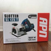 شیار زن ای پی ان مدل SL125T دو تیغه ۱۸۰۰ وات