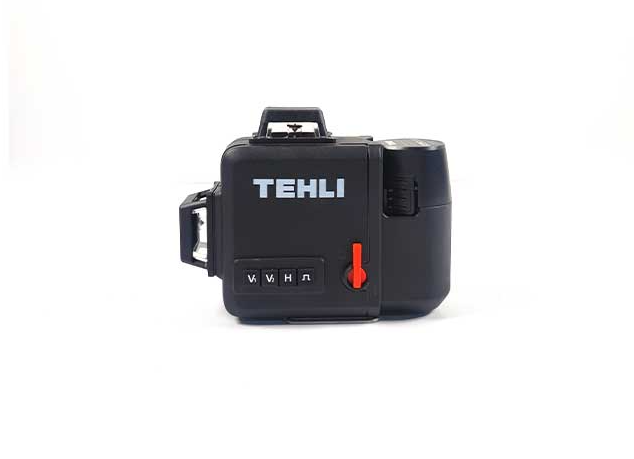 تراز لیزری 360 درجه 3D ،تی ای اچ TEHمدلTM1212